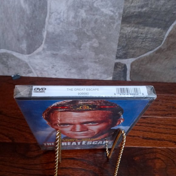 The Great Escape Steve McQueen DVD New - Picture 7 of 7